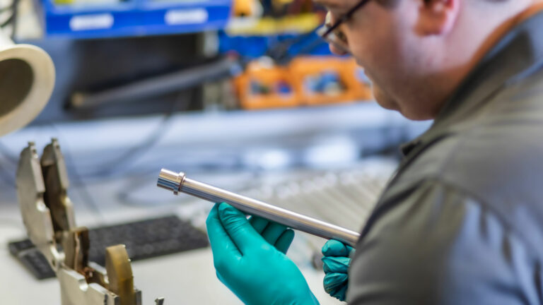 Syning av kundanpassad produkt på Calamo