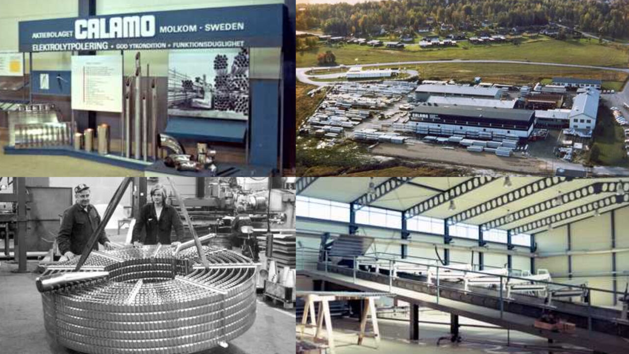 Calamo - Calamo History – The Pursuit of Perfection for over 100 years